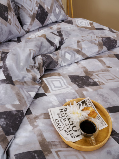 Пододеяльник «Геометрия»