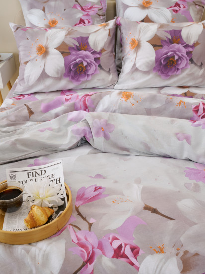 Пододеяльник «Нарциссы»