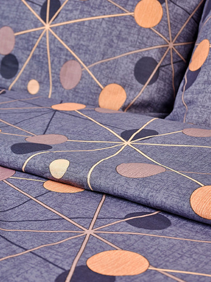 Пододеяльник «Борей»