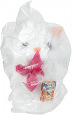 Игрушка мягкая «Кошечка» - Фото 3