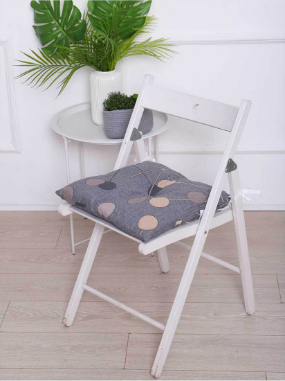 Подушка на стул «Борей»