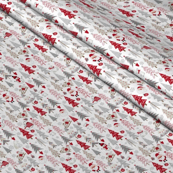 Скатерть «Снежные забавы»