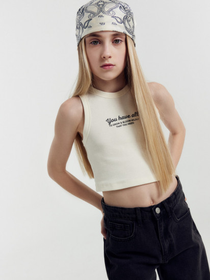 Топ для девочек