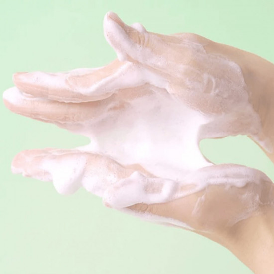 Пенка для умывания «Madagascar Centella Tea-Trica BHA Foam»