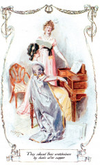 Гордость и гордыня. Свыше 70 иллюстраций Броков - Фото 5