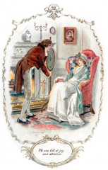 Гордость и гордыня. Свыше 70 иллюстраций Броков - Фото 6