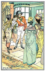 Гордость и гордыня. Свыше 70 иллюстраций Броков - Фото 9