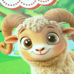 Книжка с глазками «Домашние животные» - Фото 5