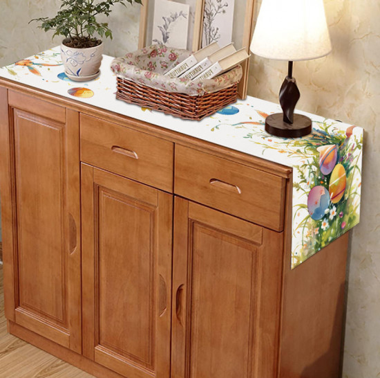 Дорожка на стол «Пасхальное яйцо»