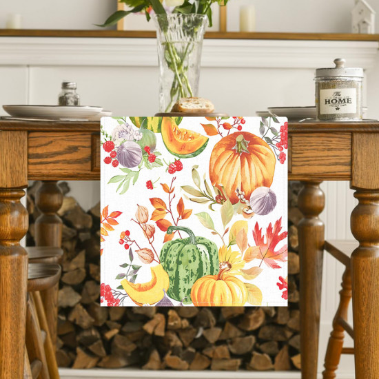 Дорожка на стол «Дары осени»