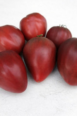 Коллекционные семена томата «Бычье сердце фиолетовое» - Фото 1