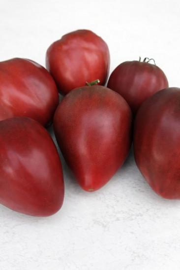 Коллекционные семена томата «Бычье сердце фиолетовое»