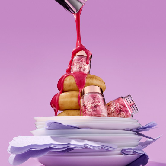 Маска для губ питательная «Whipped With Love Lip Mask», тон 01 Whipped