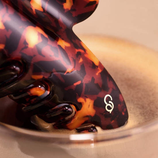 Заколка-краб для волос «Hair Clip C01 Crema Couture»