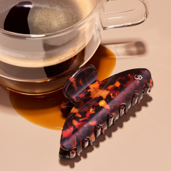 Заколка-краб для волос «Hair Clip C01 Crema Couture»