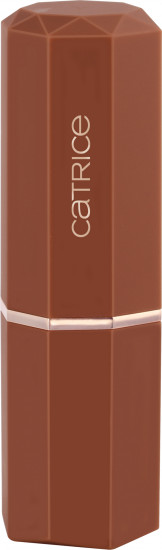Помада-блеск для губ «High Shine Gloss Lipstick», тон C02 Mocha Mousse