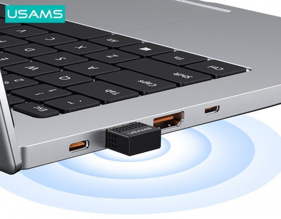 Bluetooth-адаптер USAMS US-ZB285