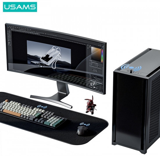 Bluetooth-адаптер USAMS US-ZB285