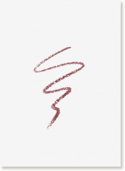 Карандаш контурный для губ «Danza», оттенок 801