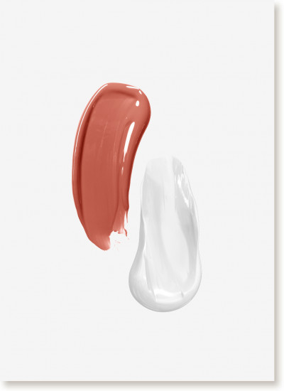 Помада-блеск жидкая стойкая, оттенок 801