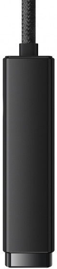 Сетевой адаптер Baseus Lite Series WKQX000201 RJ45(LAN Port) на Type-C 100Mbps