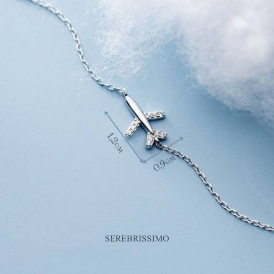 Браслет «Самолетик»