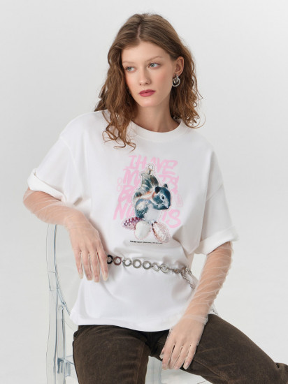 Футболка женская