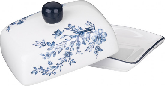 Маслёнка с крышкой «Sunday»