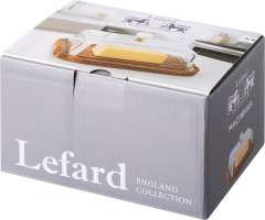 Маслёнка с крышкой - Фото 2