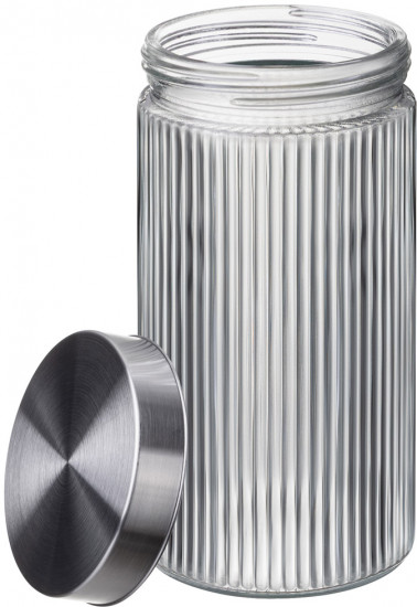 Емкость для хранения с крышкой «Lines»