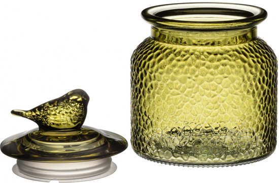 Емкость для хранения с крышкой «Garden green»