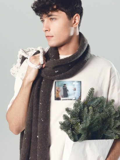 Футболка мужская