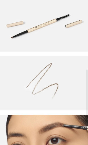 Карандаш для бровей, оттенок Brow Styler V3