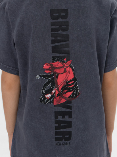 Футболка для мальчиков