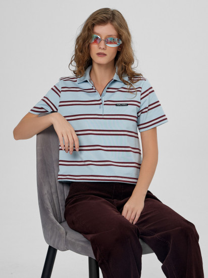 Поло женское