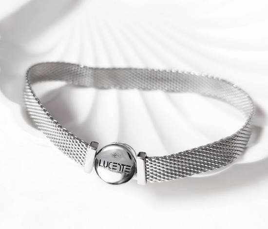 Браслет из серебра