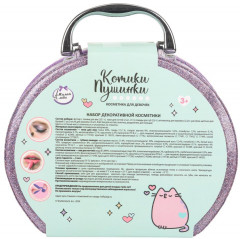 Набор косметики для девочек «Котики-Пушинки» - Фото 8