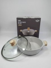 Сковорода-вок для хого «Hot pot» - Фото 7