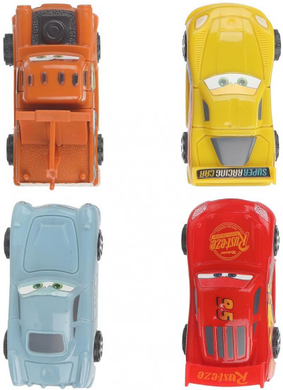 Набор машинок «Тачки»