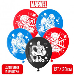 Набор шаров воздушных «Super hero» - Фото 2