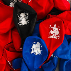 Набор шаров воздушных «Super hero» - Фото 3