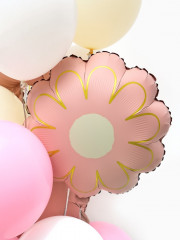 Набор шаров воздушных «Розовая гитара» - Фото 4