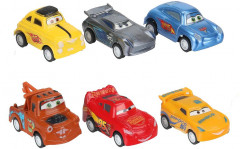 Набор машинок «Тачки» - Фото 1