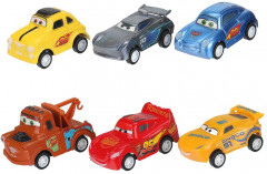 Набор машинок «Тачки» - Фото 2