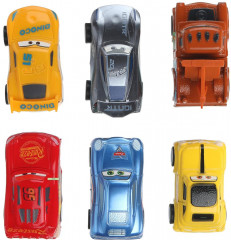 Набор машинок «Тачки» - Фото 3