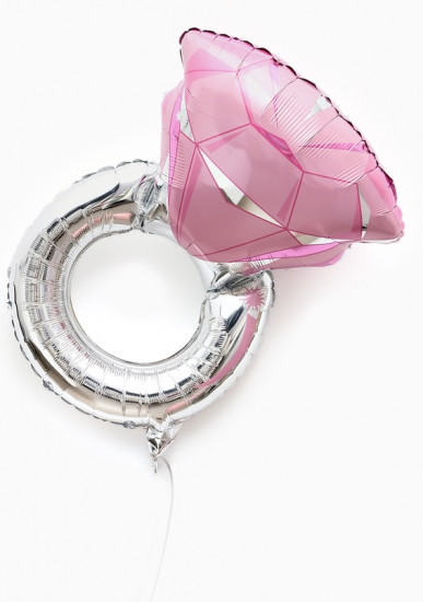 Набор шаров воздушных «Девичник»