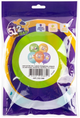 Набор шаров воздушных «С Днём Рождения. Следуй за мечтами!» - Фото 6