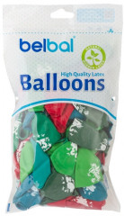 Набор шаров воздушных «23 Февраля» - Фото 2