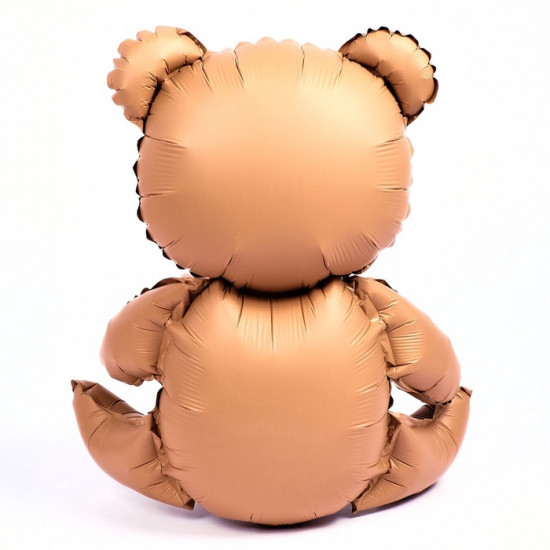 Шар воздушный «Медведь с сердцем»