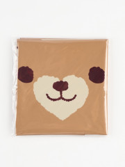 Шар воздушный «Мишка с бантом» - Фото 2